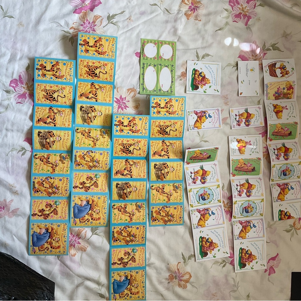 🐥55  Valentine Cards
